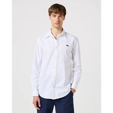 Wrangler® Férfi ing-Regular- White 