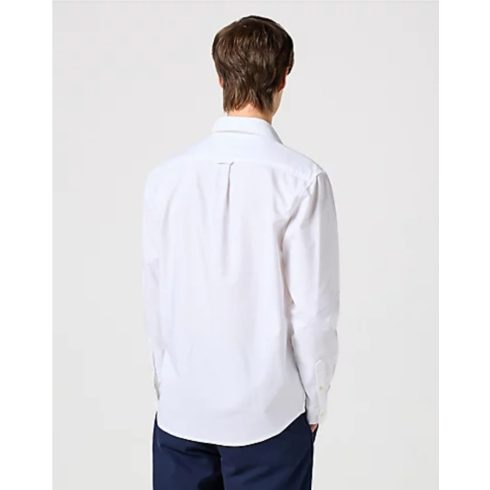 Wrangler® Férfi ing-Regular- White 