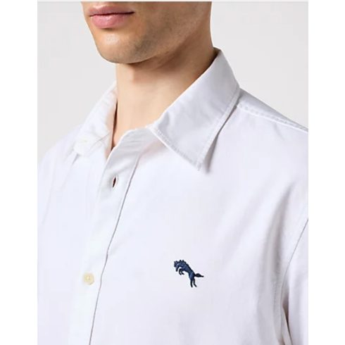 Wrangler® Férfi ing-Regular- White 