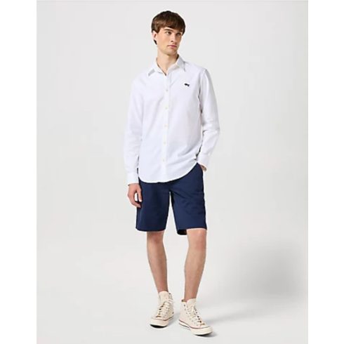 Wrangler® Férfi ing-Regular- White 