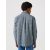 Wrangler® Férfi ing -Regular- Black Iris Giongham