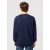 Wrangler® Férfi pulóver-Sign Off Crew- Navy
