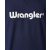 Wrangler® Regular Férfi pulóver-Sweat Navy