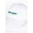 Wrangler® Női sapka-Washed Logo-White