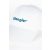 Wrangler® Női sapka-Washed Logo-White