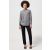 Wrangler®  Női farmernadrág - Mid Rise Straight - Sunset - Black