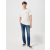 Wrangler®  Férfi póló - Vitange White
