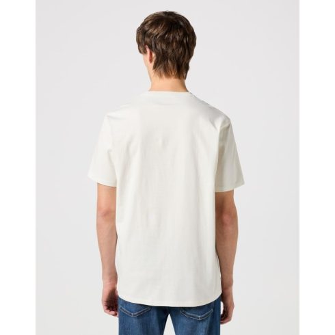 Wrangler®  Férfi póló - Vitange White
