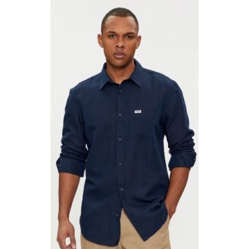 Wrangler® Férfi ing- Regular -Blue