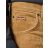 Wrangler® Texas Férfi kordbársony nadrág - Tigers Eye
