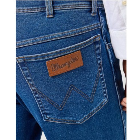 Wrangler®  Férfi farmernadrág - Texas -Midnight Shadow