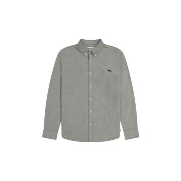 Wrangler® Férfi ing-Oxford-Regular-Grey