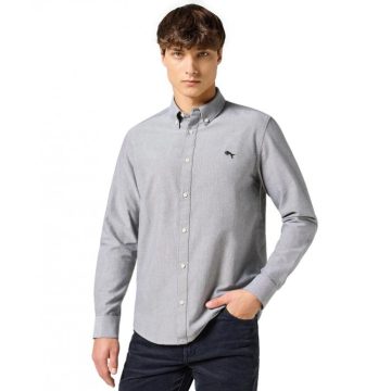 Wrangler®  Férfi ing - Regular - Oxford -Grey