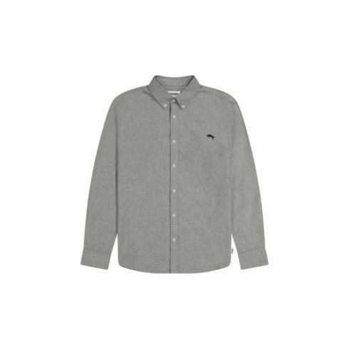 Wrangler® Férfi ing-Oxford-Regular-Grey