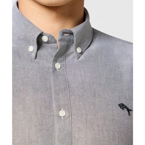 Wrangler®  Férfi ing - Regular - Oxford -Grey