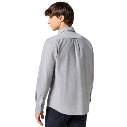 Wrangler®  Férfi ing - Regular - Oxford -Grey