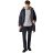 Wrangler®  Férfi ing - Regular - Oxford -Grey