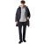 Wrangler®  Férfi ing - Regular - Oxford -Grey