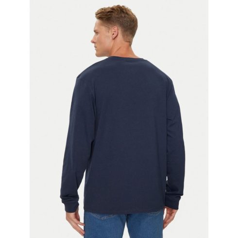Wrangler® Férfi hosszu ujjú póló - Navy