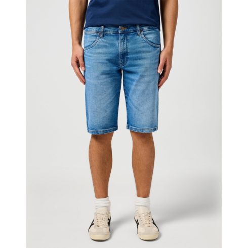 Wrangler Férfi farmer rövidnadrág -Colton -Prairie Rose