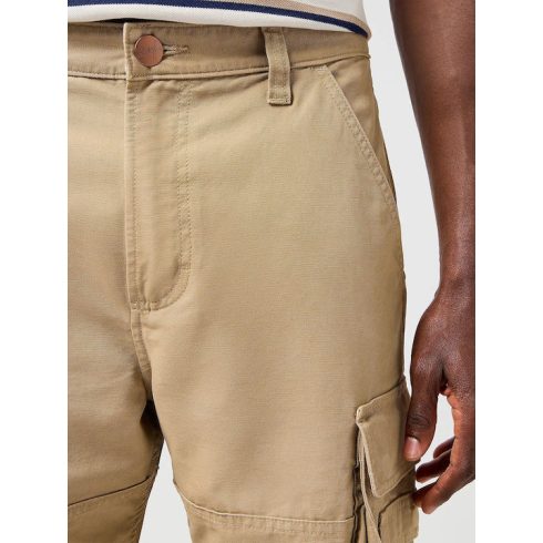 Wrangler® Casey Jones  Férfi rövidnadrág - Cargo - Kelp