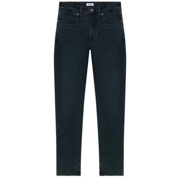   Wrangler® Női farmernadrág - Sienna63 - Mid Rise - Sultry Blackout