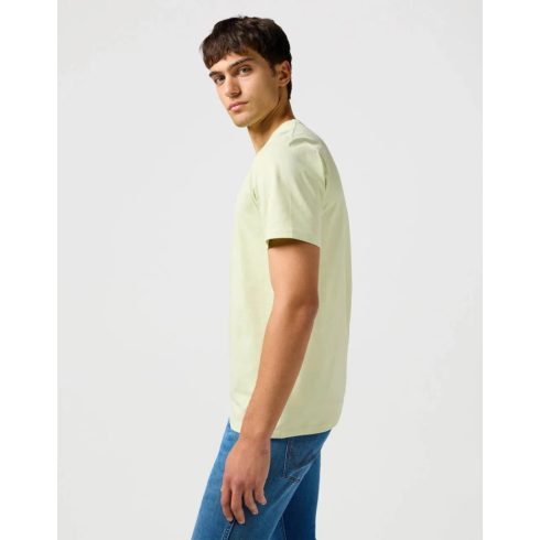Wrangler®  Férfi póló - Seafoam Green