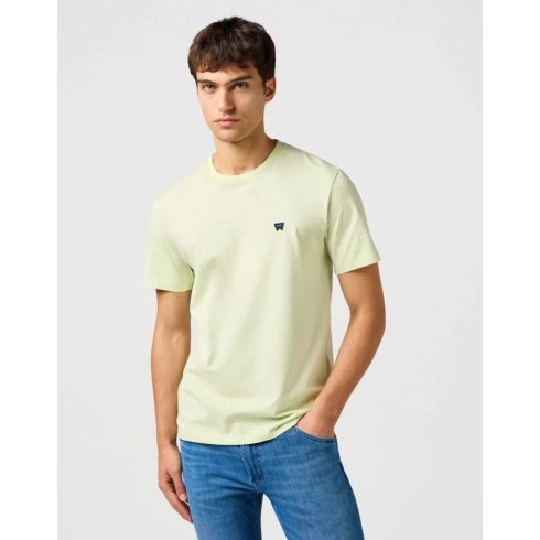Wrangler®  Férfi póló - Seafoam Green