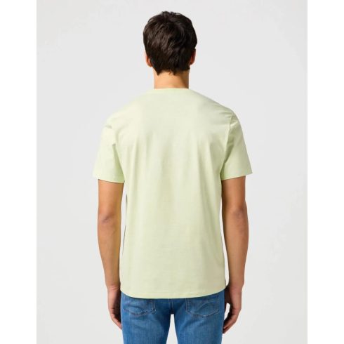 Wrangler®  Férfi póló - Seafoam Green