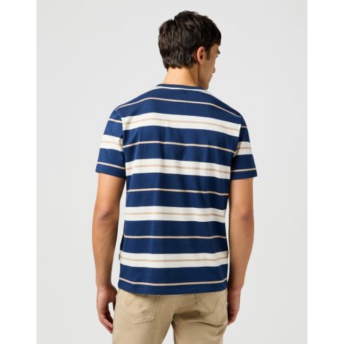 Wrangler® Férfi póló -Black Iris