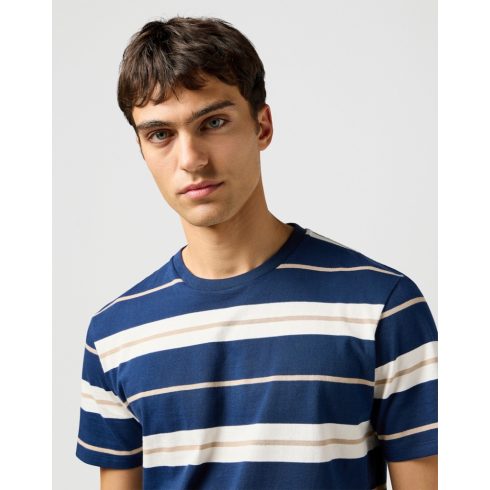 Wrangler® Férfi póló -Black Iris