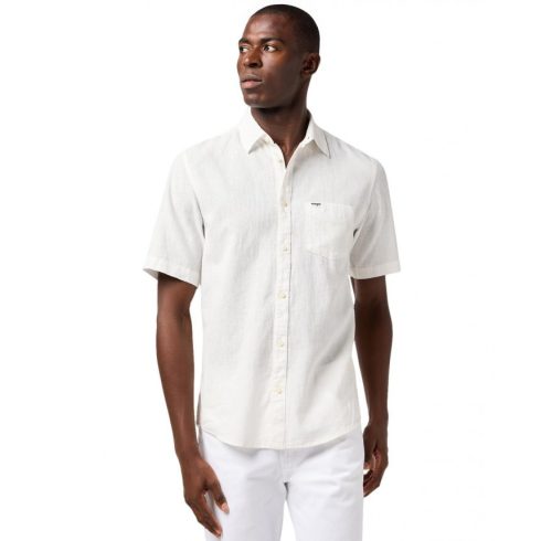 Wrangler Férfi ing - Regular - White