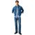 Wrangler® Férfi farmer dzseki - Classic -Stonewash