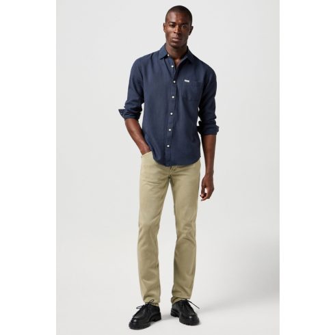 Wrangler®  Férfi ing - Regular - Dark Navy