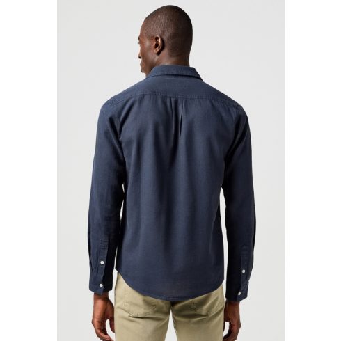 Wrangler®  Férfi ing - Regular - Dark Navy