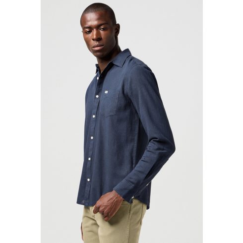 Wrangler®  Férfi ing - Regular - Dark Navy