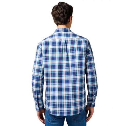 Wrangler® Férfi ing -Reular - Navy