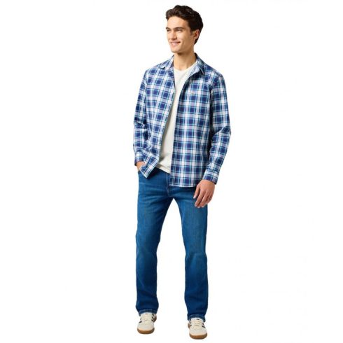 Wrangler® Férfi ing -Reular - Navy
