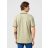 Wrangler® Férfi galléros póló-Tea