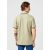 Wrangler® Férfi galléros póló-Tea