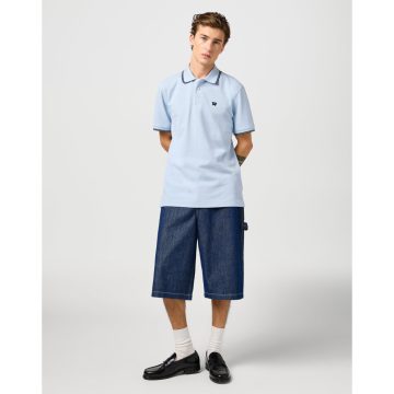 Wrangler® Férfi póló - Niagara Mist