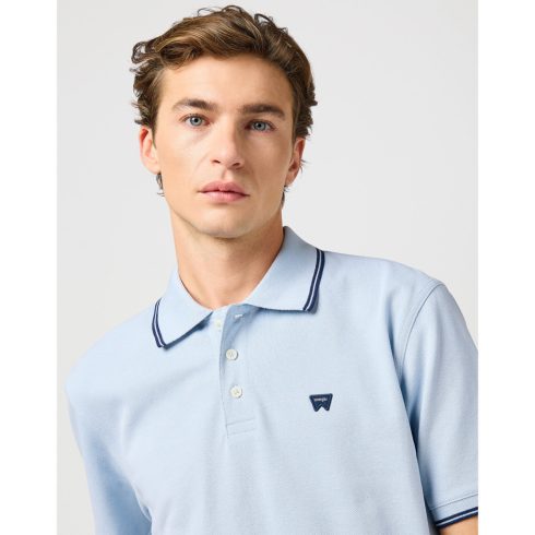 Wrangler® Férfi póló - Niagara Mist