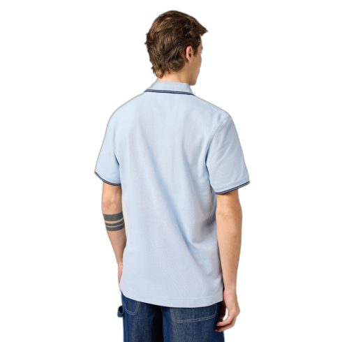 Wrangler® Férfi póló - Niagara Mist