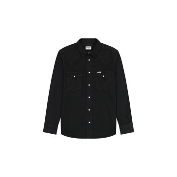 Wrangler Férfi western ing - Regular - Black