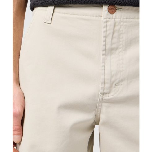 Wrangler® Férfi rövdnadrág - Casey Jones - Chino - Pelican