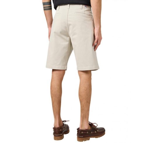 Wrangler® Férfi rövdnadrág - Casey Jones - Chino - Pelican