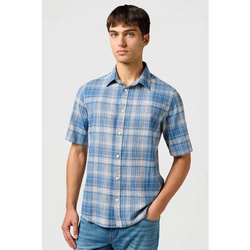 Wrangler® Férfi ing - Regular - Blue