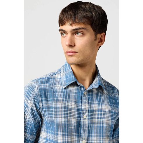 Wrangler® Férfi ing - Regular - Blue