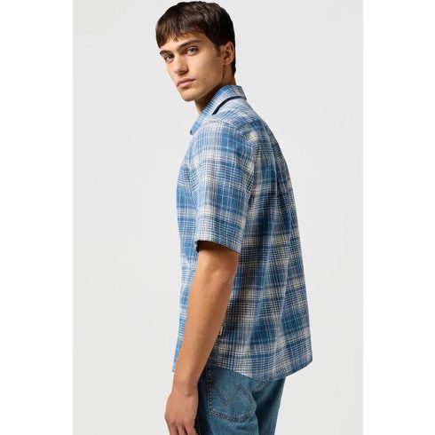 Wrangler® Férfi ing - Regular - Blue