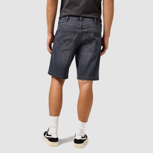 Wrangler® férfi farmer rövidnadrág -Frontiner - Dusk